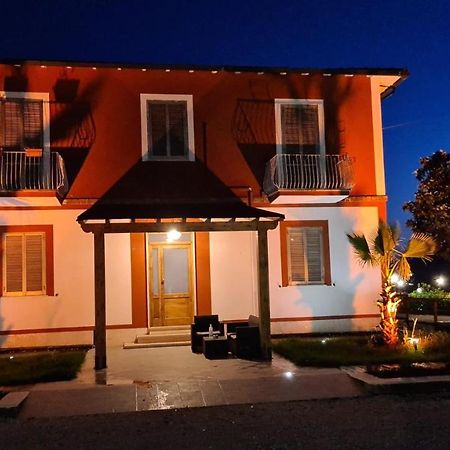 Agriturismo Il Casale Ponte Galeria Exteriér fotografie