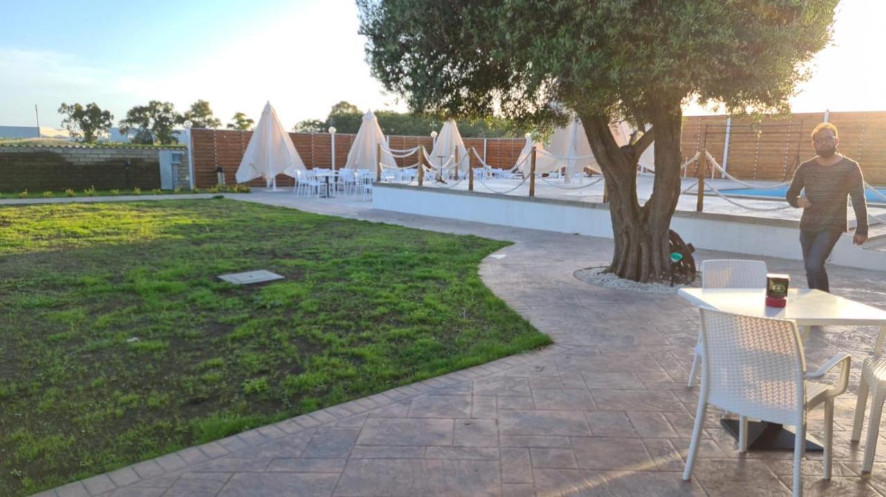 Agriturismo Il Casale Ponte Galeria Exteriér fotografie