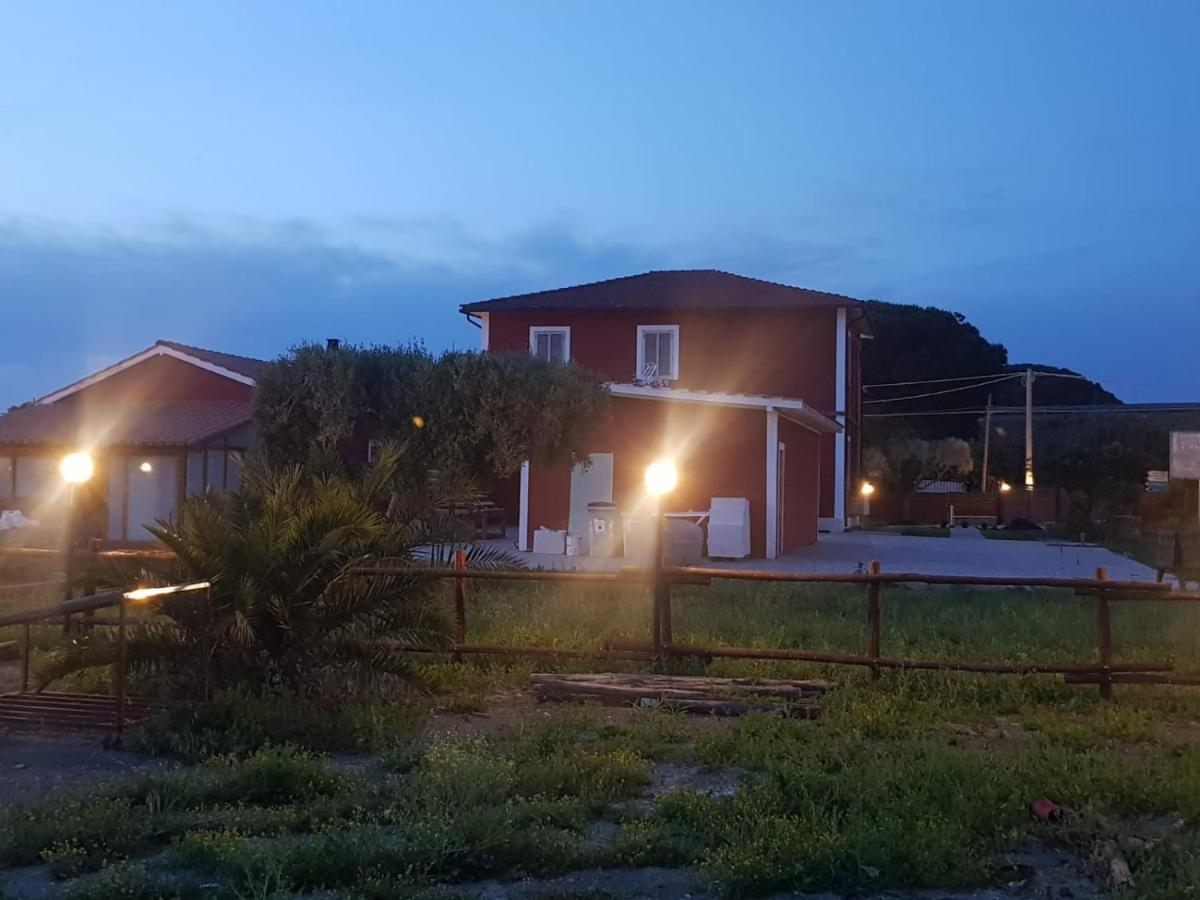Agriturismo Il Casale Ponte Galeria Exteriér fotografie