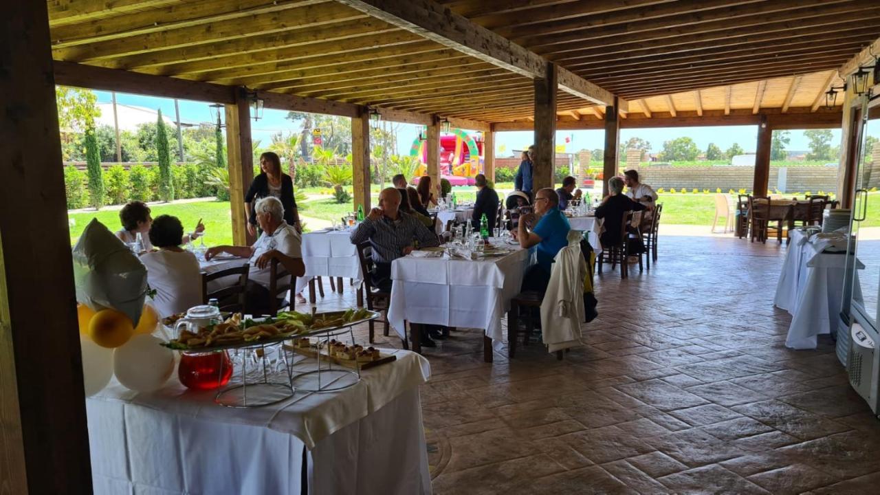 Agriturismo Il Casale Ponte Galeria Exteriér fotografie