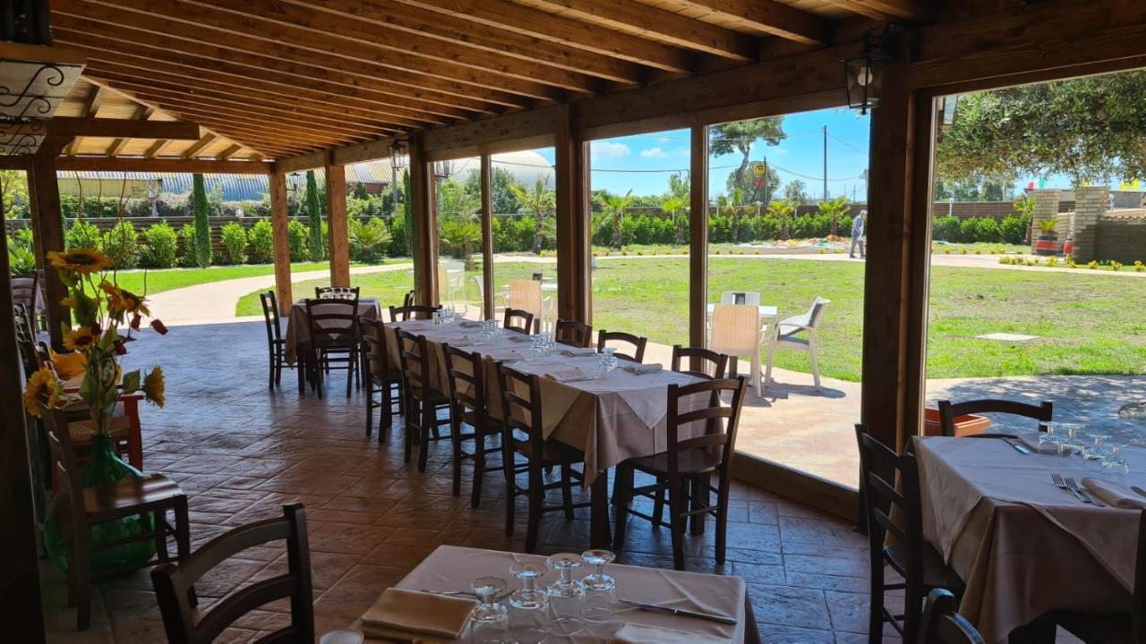 Agriturismo Il Casale Ponte Galeria Exteriér fotografie