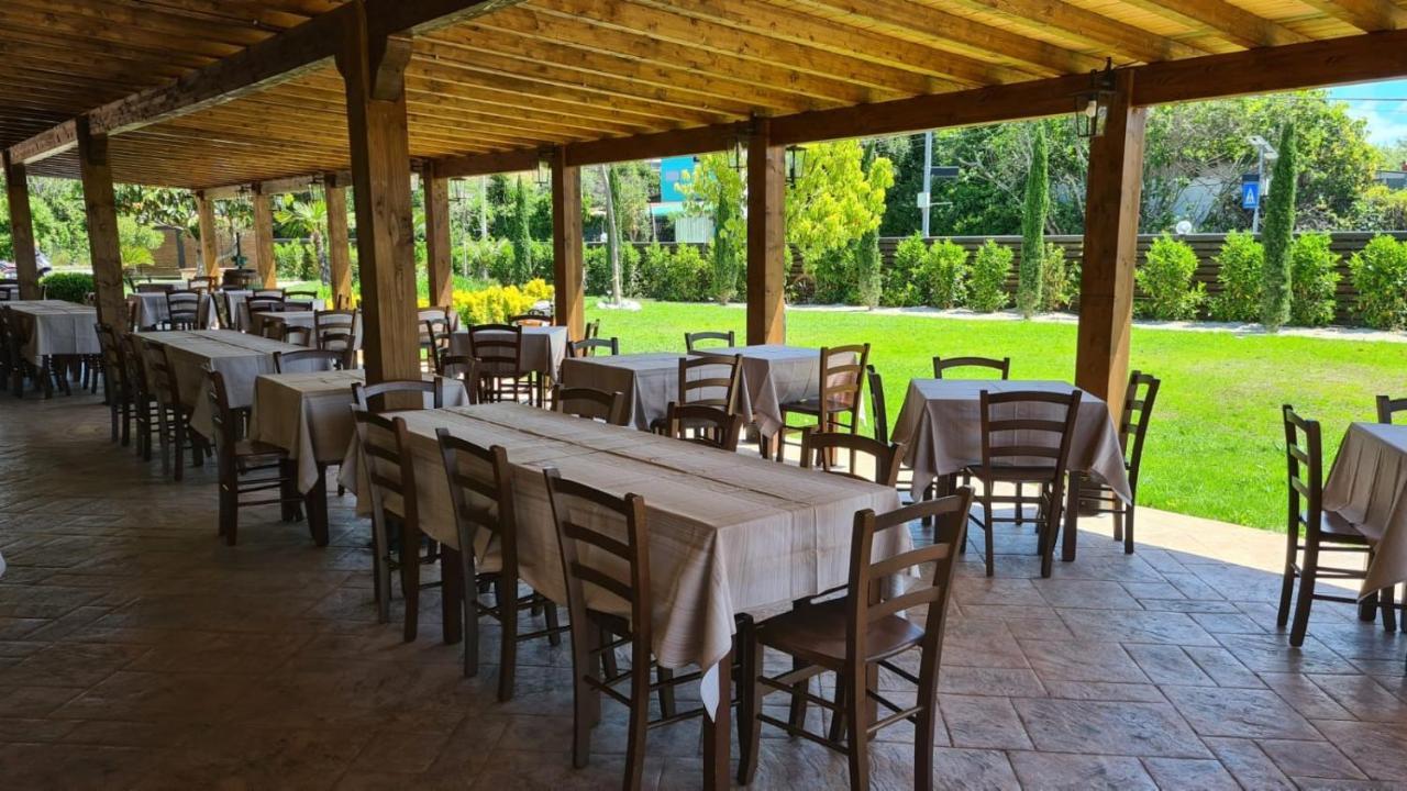 Agriturismo Il Casale Ponte Galeria Exteriér fotografie