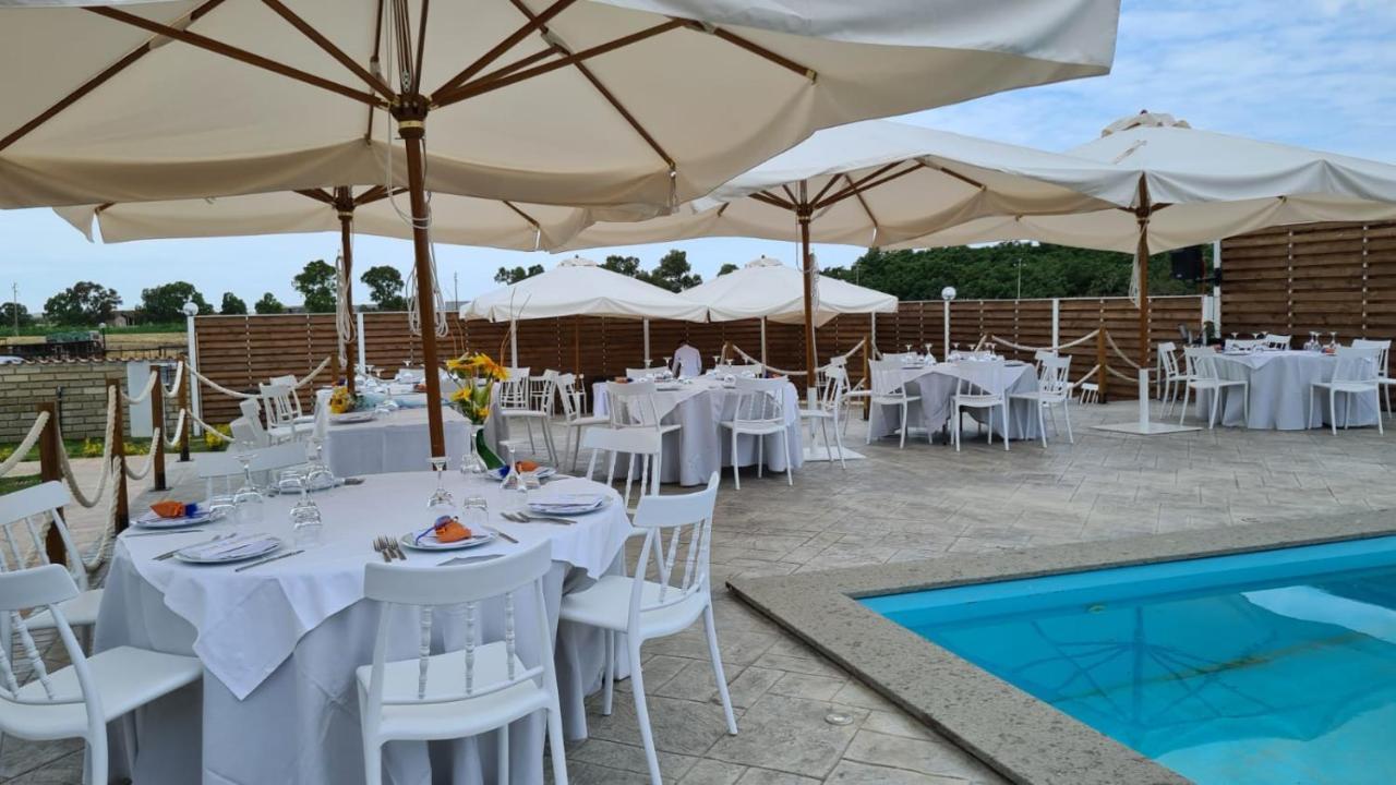 Agriturismo Il Casale Ponte Galeria Exteriér fotografie
