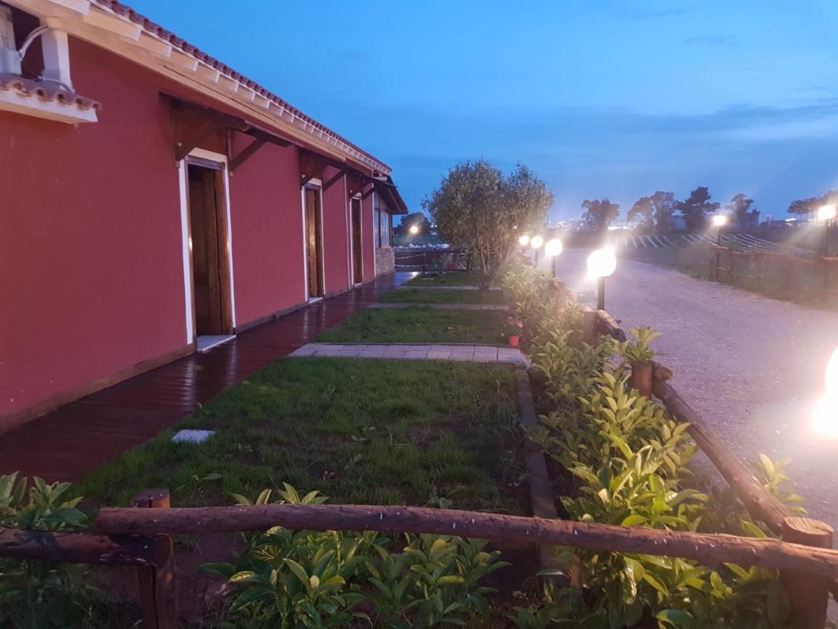 Agriturismo Il Casale Ponte Galeria Exteriér fotografie