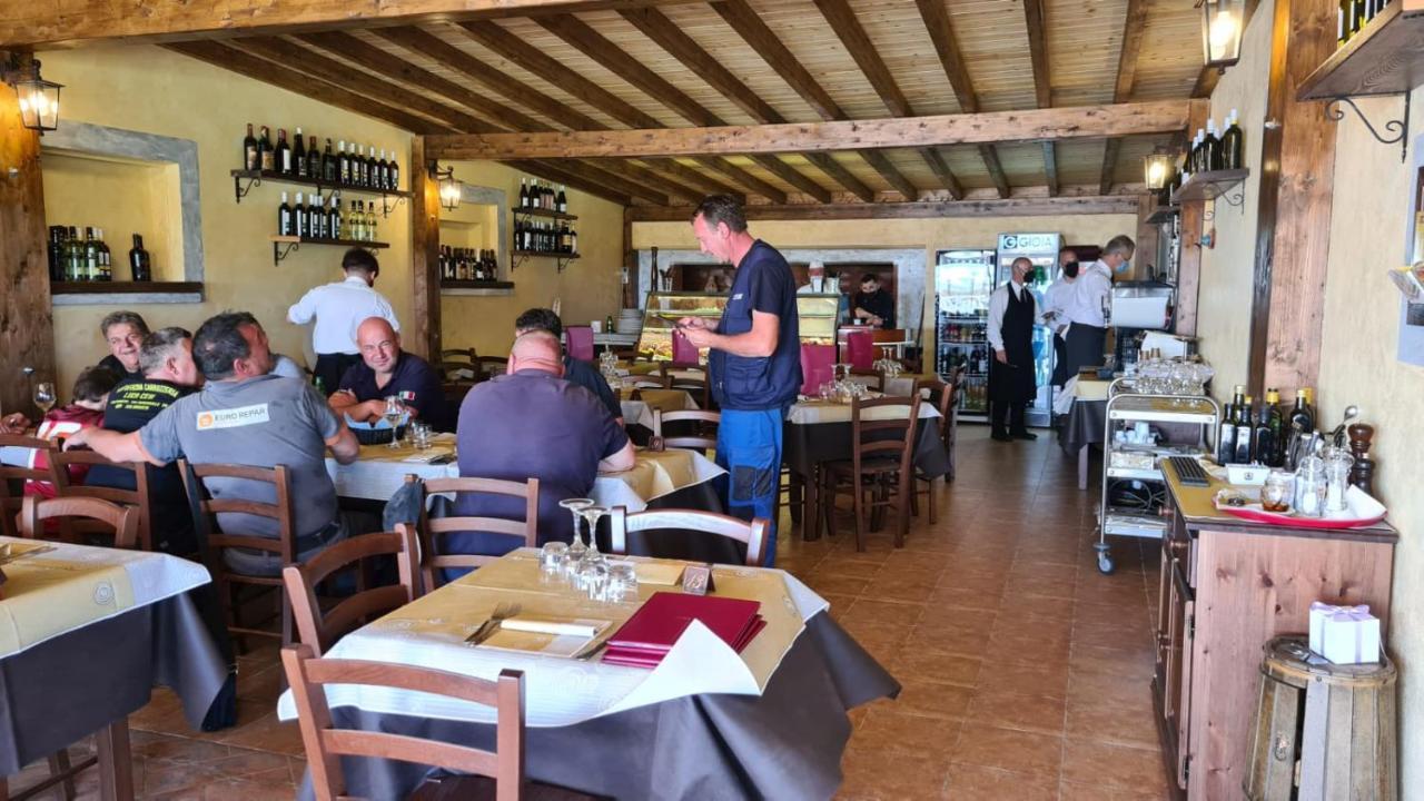 Agriturismo Il Casale Ponte Galeria Exteriér fotografie