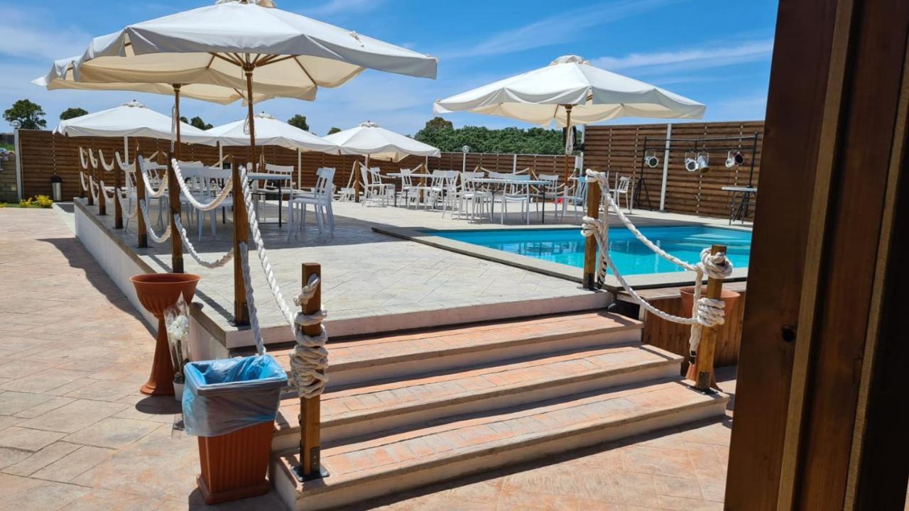 Agriturismo Il Casale Ponte Galeria Exteriér fotografie