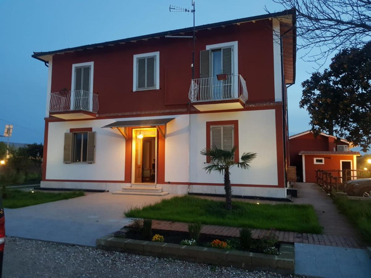 Agriturismo Il Casale Ponte Galeria Exteriér fotografie