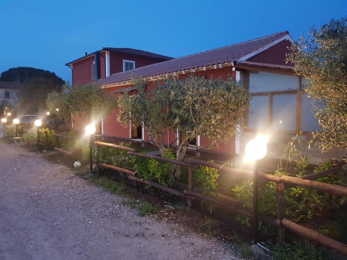 Agriturismo Il Casale Ponte Galeria Exteriér fotografie