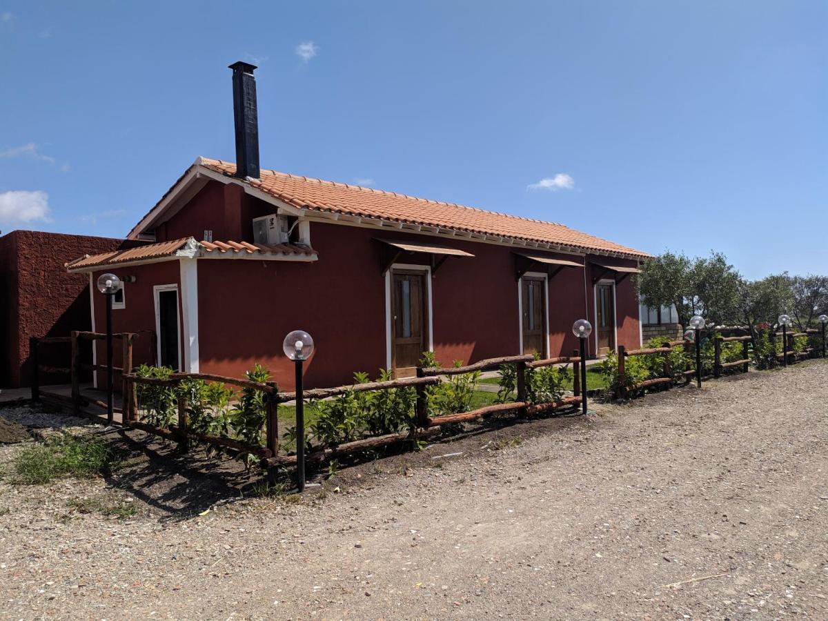 Agriturismo Il Casale Ponte Galeria Exteriér fotografie