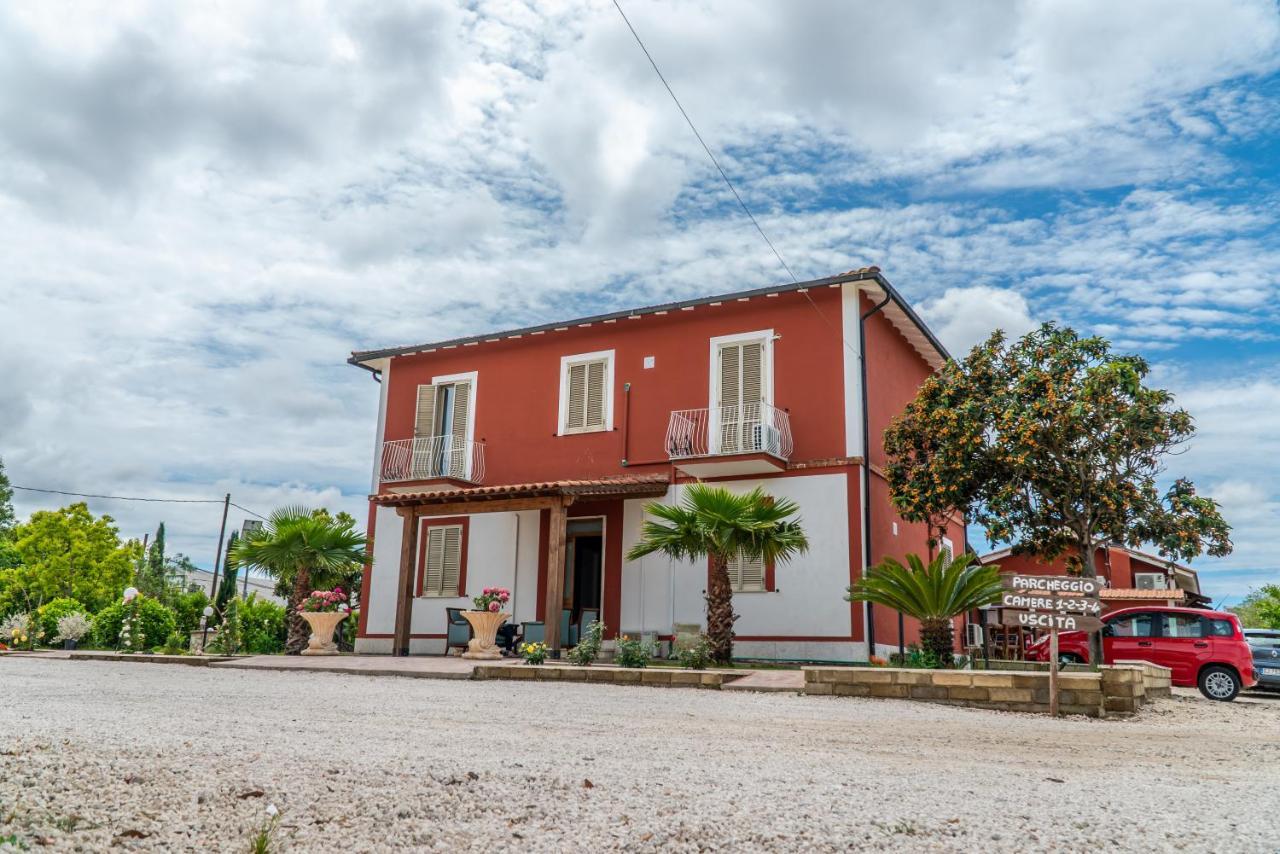 Agriturismo Il Casale Ponte Galeria Exteriér fotografie