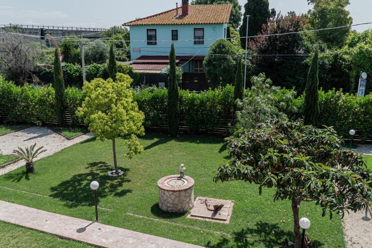Agriturismo Il Casale Ponte Galeria Exteriér fotografie