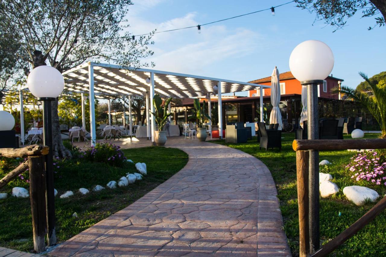 Agriturismo Il Casale Ponte Galeria Exteriér fotografie